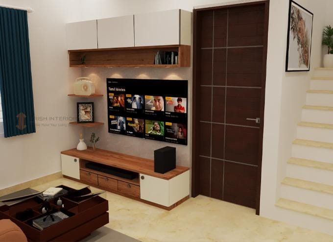 Living Room Design - Best Interior Company in Chennai